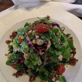 Crosby's Kitchen - Brussel salad no cheese - American Near Me - Chicago, Illinois Crosby's Kitchen - Brussel salad no cheese - American Near Me - Chicago, Illinois