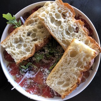 Postino Heights - Prosciutto Carpaccio - Wine Bars Near Me - Houston, Texas