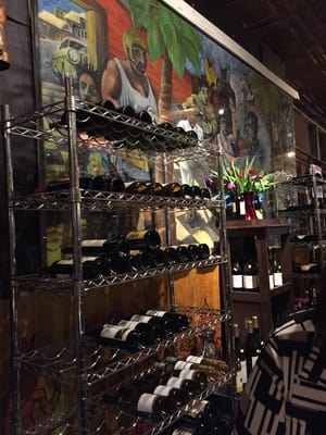 Silk Road Restaurant & Wine Bar by null