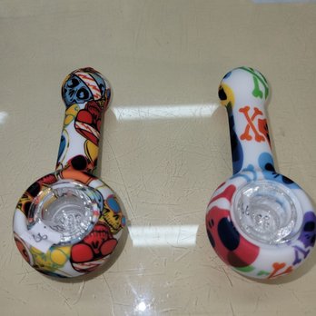 Island Republic - Silicone/ glass pipes - Piercing Near Me - Bluffton, South Carolina