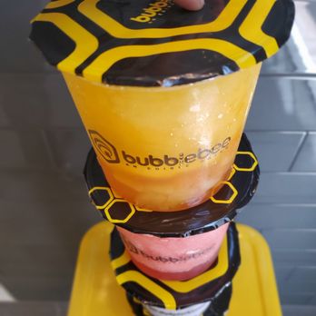 Bubble Bee - Stacked - Bubble Tea Near Me - Scottsdale, Arizona Bubble Bee - Stacked - Bubble Tea Near Me - Scottsdale, Arizona