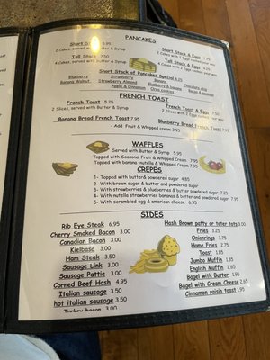 Menu photo 3 Uncle Bob's Ham & Eggers Plainville, CT Menu photo 3 Uncle Bob's Ham & Eggers Plainville, CT