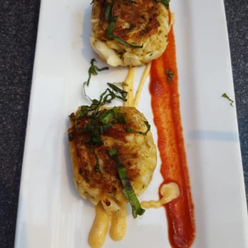 Kramers - Crab cakes appetizer - Bookstores Near Me - Washington, DC, District of Columbia Kramers - Crab cakes appetizer - Bookstores Near Me - Washington, DC, District of Columbia
