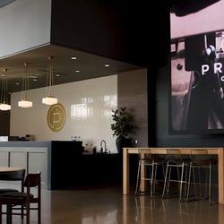 Press Cafe - Press Cafe Overview