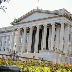 Department of Treasury