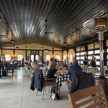 The Barn At 678 - Wineries Near Me - Barboursville, Virginia