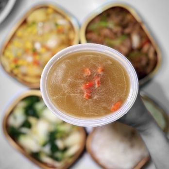 Cooking Papa - 3 entrees 1 soup and rice for $36.99! | @what.eva.eats - Cantonese Near Me - San Mateo, California Cooking Papa - 3 entrees 1 soup and rice for $36.99! | @what.eva.eats - Cantonese Near Me - San Mateo, California
