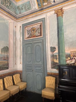 Castello di Donnafugata by null