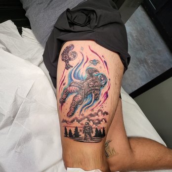 Inkline Private Tattoo Studio - Tattoo Near Me - Fountain, Colorado Inkline Private Tattoo Studio - Tattoo Near Me - Fountain, Colorado