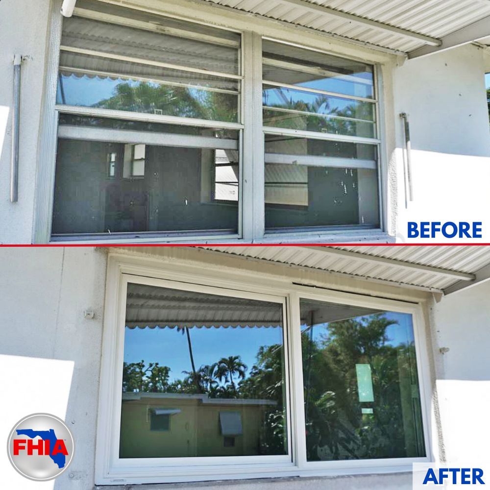 Slide of FHIA Remodeling - South Florida