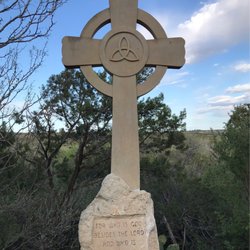 Texas Rv Park of Big Spring - Monument at the campground