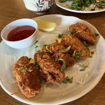 Tsukiyo Sushi - Fried oyster - Sushi Bars Near Me - Westminster, California Tsukiyo Sushi - Fried oyster - Sushi Bars Near Me - Westminster, California