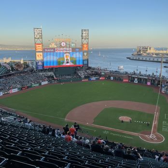 Oracle Park - Stadiums & Arenas Near Me - San Francisco, California
