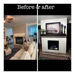 Archer Chimneys & Exteriors - Before and after !