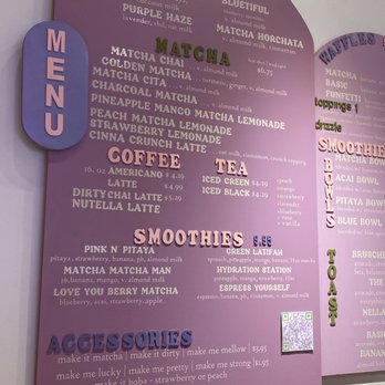 Matcha Cita - Coffee & Tea Near Me - Chicago, Illinois Matcha Cita - Coffee & Tea Near Me - Chicago, Illinois