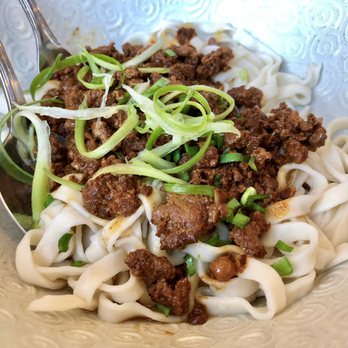 Dumpling Time - Bejing Noodles ~ $9.50 - Dim Sum Near Me - San Francisco, California
