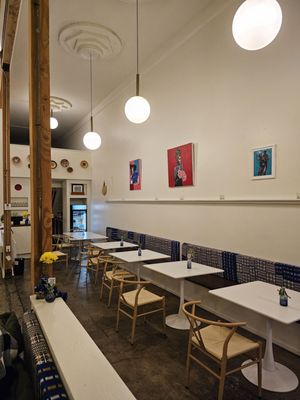 Gold Coast Ghal Kitchen by null