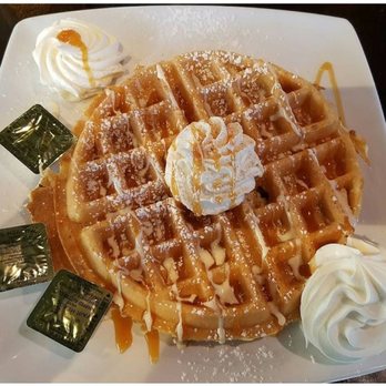 Canopy Road Cafe - Churro Waffle - Breakfast & Brunch Near Me - Tallahassee, Florida Canopy Road Cafe - Churro Waffle - Breakfast & Brunch Near Me - Tallahassee, Florida