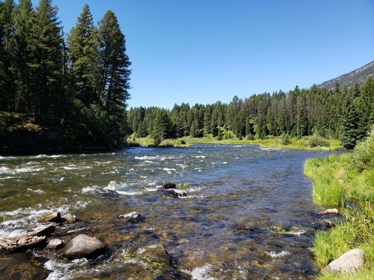 Campfire Lodge Resort by null