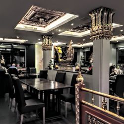 Asia Lotus Thai Restaurant - Dining Area at Asia Lotus