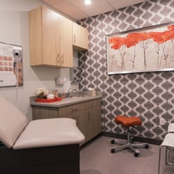 Access Family Physicians - Each exam room is uniquely decorated. This is one of four exam rooms.