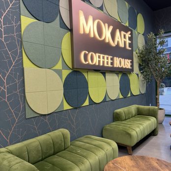 Mokafe - Place - Coffee & Tea Near Me - New York, New York