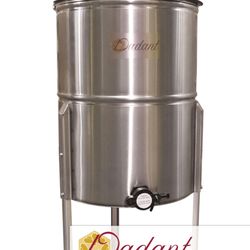 Dadant & Sons - Dadant Beekeeping Stainless Steel Extractors Made in the U.S.A.