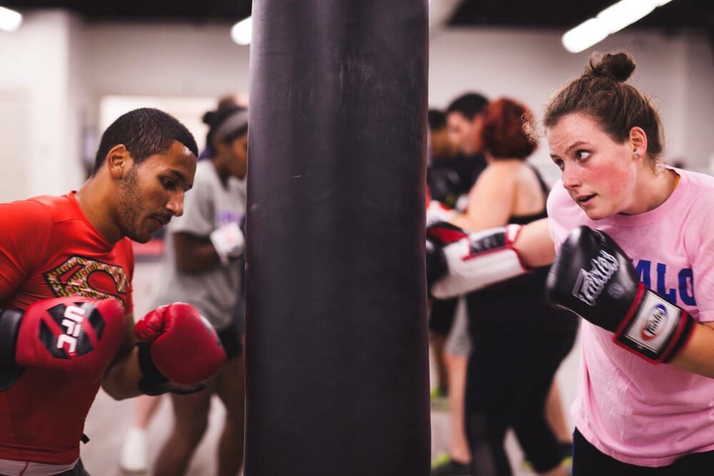 Social spots from KC's Fitness