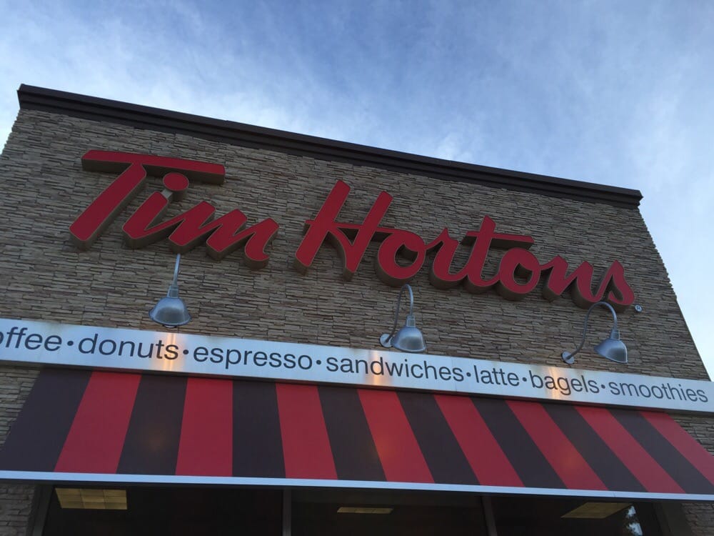 TIM HORTONS Updated September 2024 800 Pine Road, Strathmore