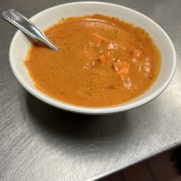 Paneer tikka masala