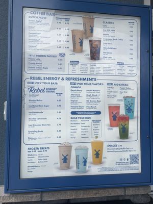 Menu photo 1 Dutch Bros Coffee Las Vegas, NV