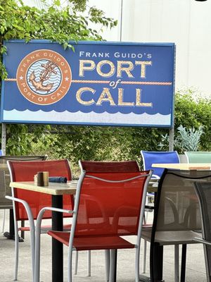 Frank Guido's Port of Call by null