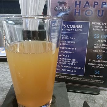 R Social on Main - Downeast Cider (Maple notes) - Tacos Near Me - Rogers, Minnesota R Social on Main - Downeast Cider (Maple notes) - Tacos Near Me - Rogers, Minnesota