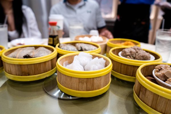 Dimsum Palace by null