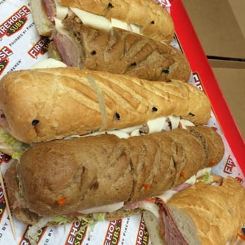 Firehouse Subs - Fast Food Near Me - Tulsa, Oklahoma