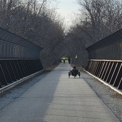 Hank Aaron State Trail