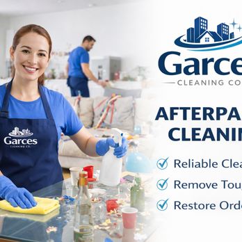 Garces Cleaning - Home Cleaning Near Me - Los Angeles, California Garces Cleaning - Home Cleaning Near Me - Los Angeles, California