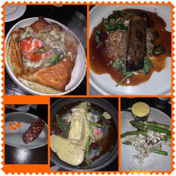 Cut & Bourbon - Menu Items - Steakhouses Near Me - Arlington, Texas