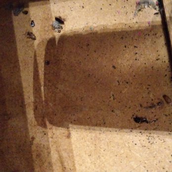 Cleaning Angels - Michael V. - Didn't Even Attempt to Clean in Cabinets - Office Cleaning Near Me - Austin, Texas