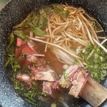 LUA Asian Fusion Eatery - Smoked Pho - Asian Fusion Near Me - Dana Point, California