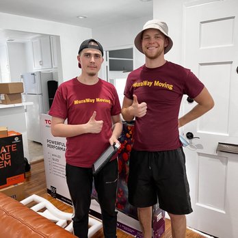 MuraWay Moving - Movers Near Me - Los Angeles, California MuraWay Moving - Movers Near Me - Los Angeles, California