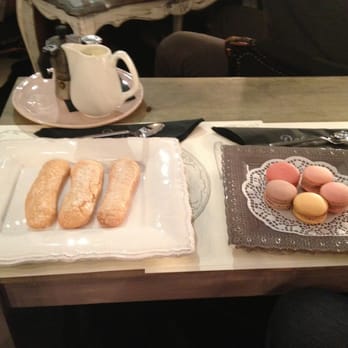 Dolce - Tiramisù componibile e Macarons - Desserts Near Me - Rome, RM