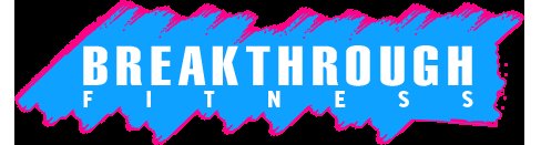 JOSHUA CONTRERAS - Breakthrough fitness Logo