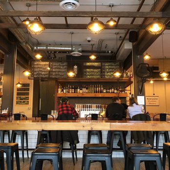 Firehall Kitchen & Tap - Interior - American Near Me - Cranbrook, British Columbia Firehall Kitchen & Tap - Interior - American Near Me - Cranbrook, British Columbia