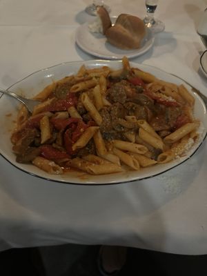 FORLINI'S RESTAURANT by null