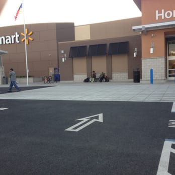 Walmart Supercenter - Walking from Disabled parking spots - Grocery Near Me - Medford, Oregon Walmart Supercenter - Walking from Disabled parking spots - Grocery Near Me - Medford, Oregon