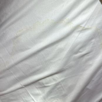 DoubleTree by Hilton Hotel Lawrenceburg - Huge Pee shadow mark on mattress pad - Hotels Near Me - Lawrenceburg, Indiana DoubleTree by Hilton Hotel Lawrenceburg - Huge Pee shadow mark on mattress pad - Hotels Near Me - Lawrenceburg, Indiana