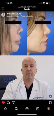 DAVID ALESSI, MD FACS - ALESSI INSTITUTE - Updated February 2026 - 25 ...