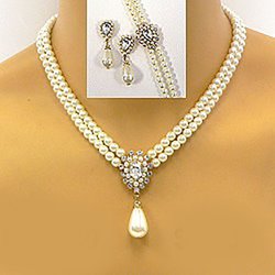 Accessory Wholesale - Bridal necklace sets