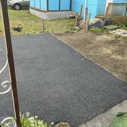 Big Paving Company - Paved driveway beautiful